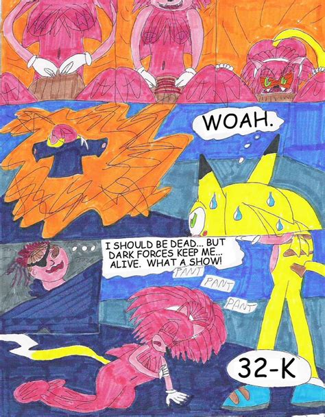 Sonichu, also known as Sonichu Prime, is the titular and intended primary protagonist of Christian Weston Chandler 's world-renowned comic. He is a combination of Sonic the …